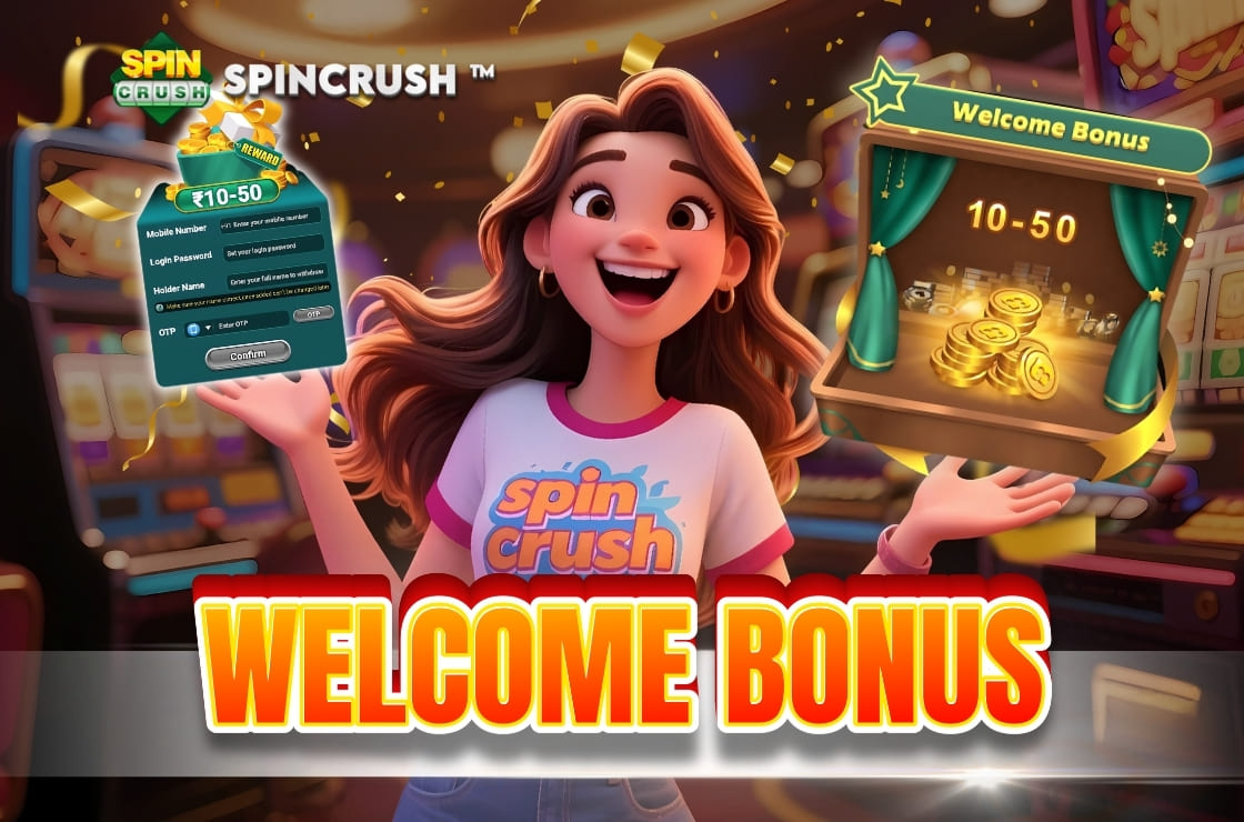 Welcome Bonus