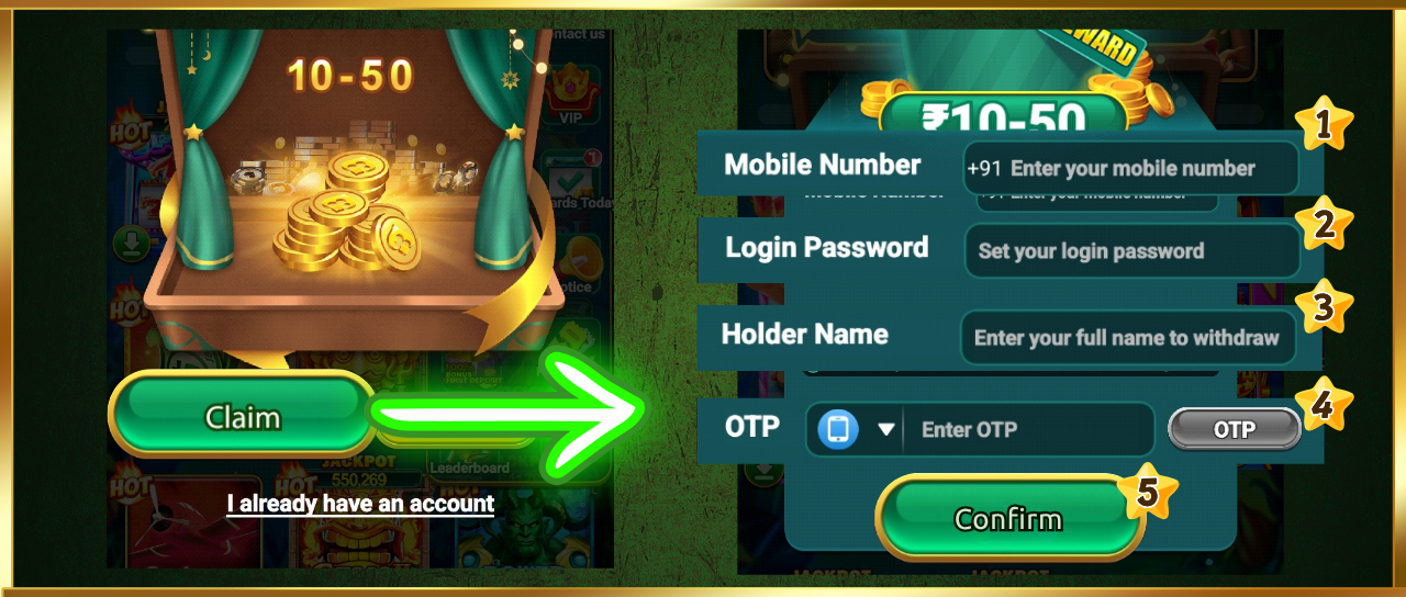 Spin Crush Banner