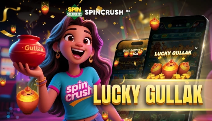 Lucky Gullak